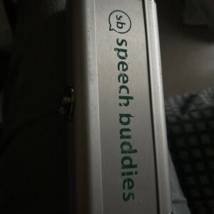 Speech buddies 5 piece tool kit.